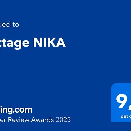 Nika Apartment Jajce